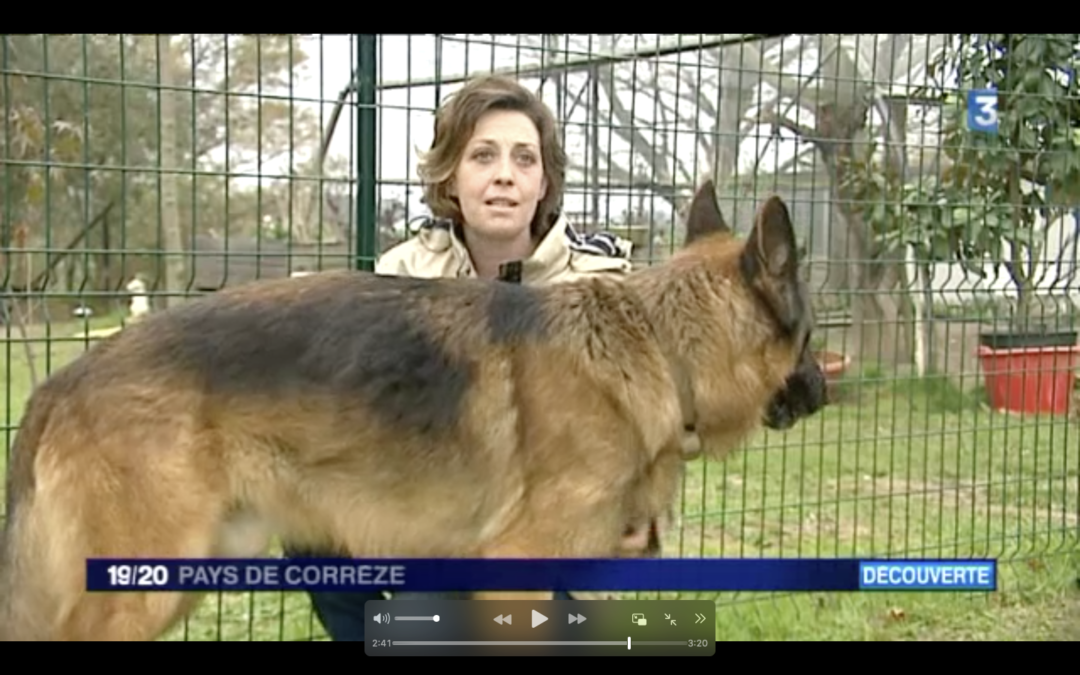 Reportage France 3 – Pays de Corrèze